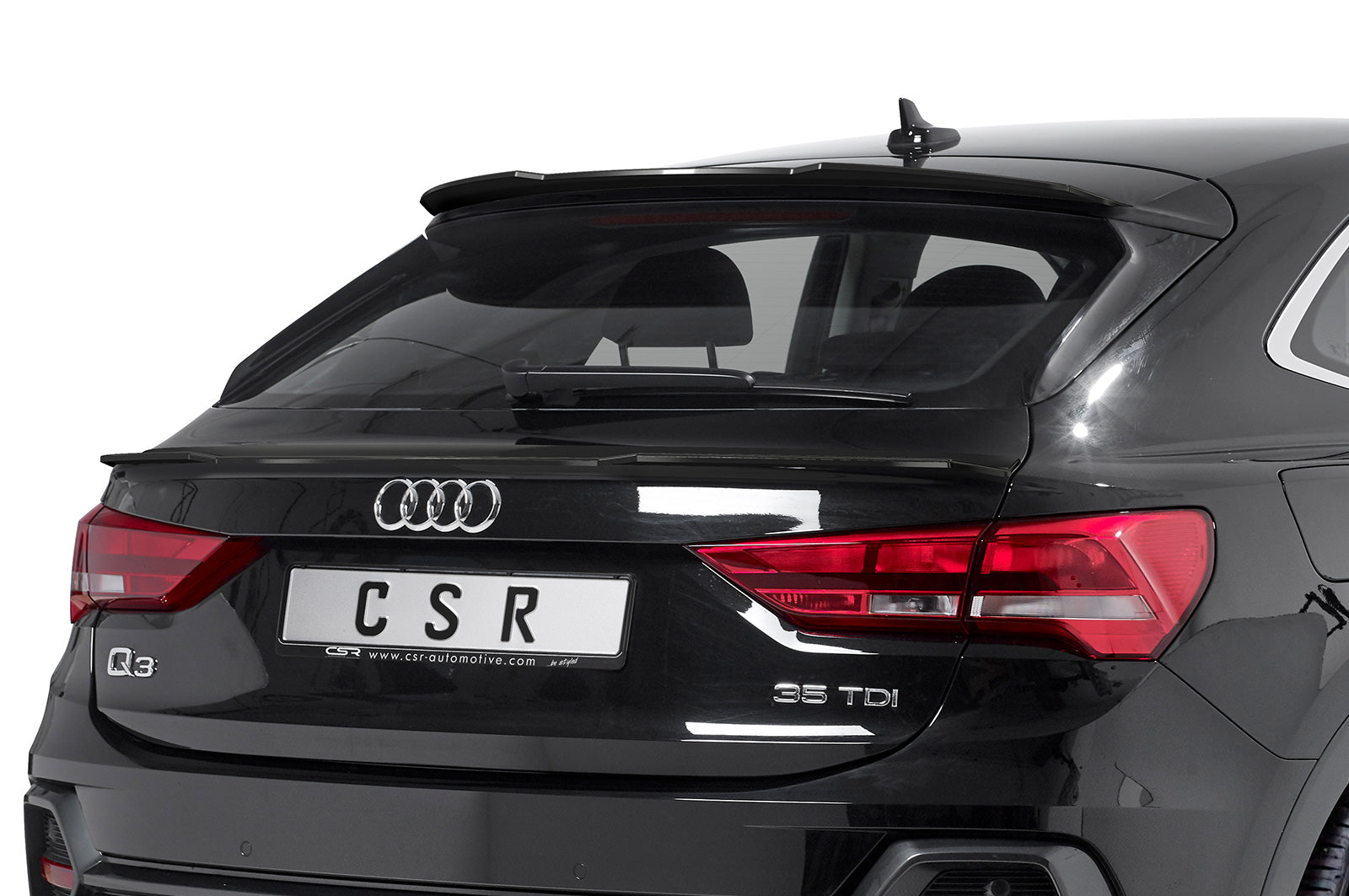 Audi Q3 F3 Sportback Roof Spoiler HF798-G