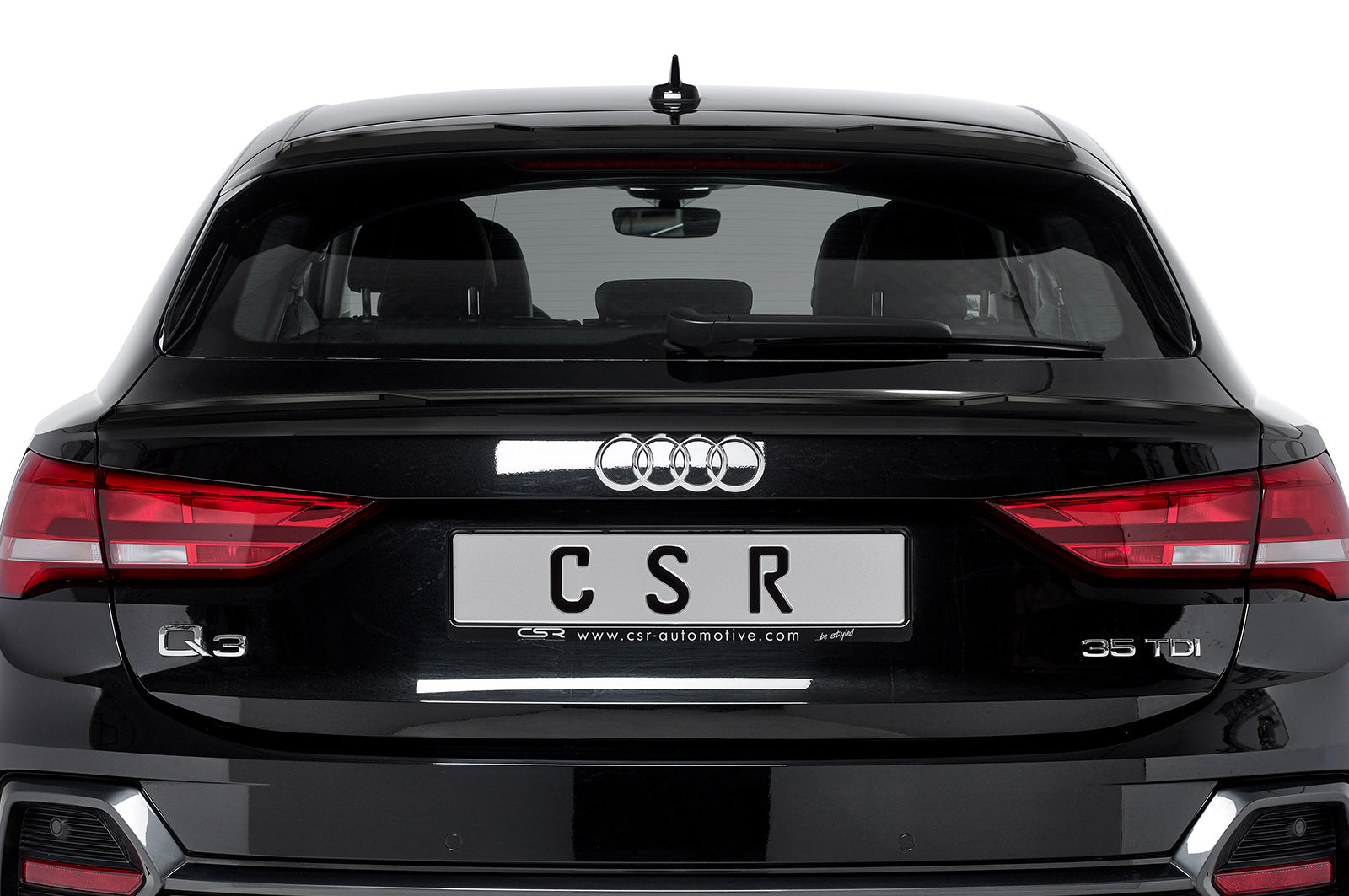 Audi Q3 F3 Sportback Roof Spoiler HF798-G