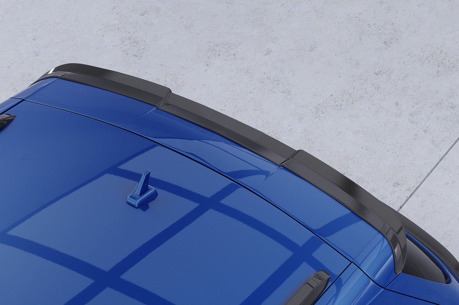 Audi Q5 S-Line/ SQ5 8R Roof Spoiler HF809-G