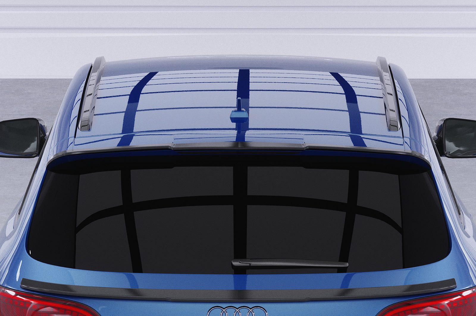 Audi Q5 S-Line/ SQ5 8R Roof Spoiler HF809-G
