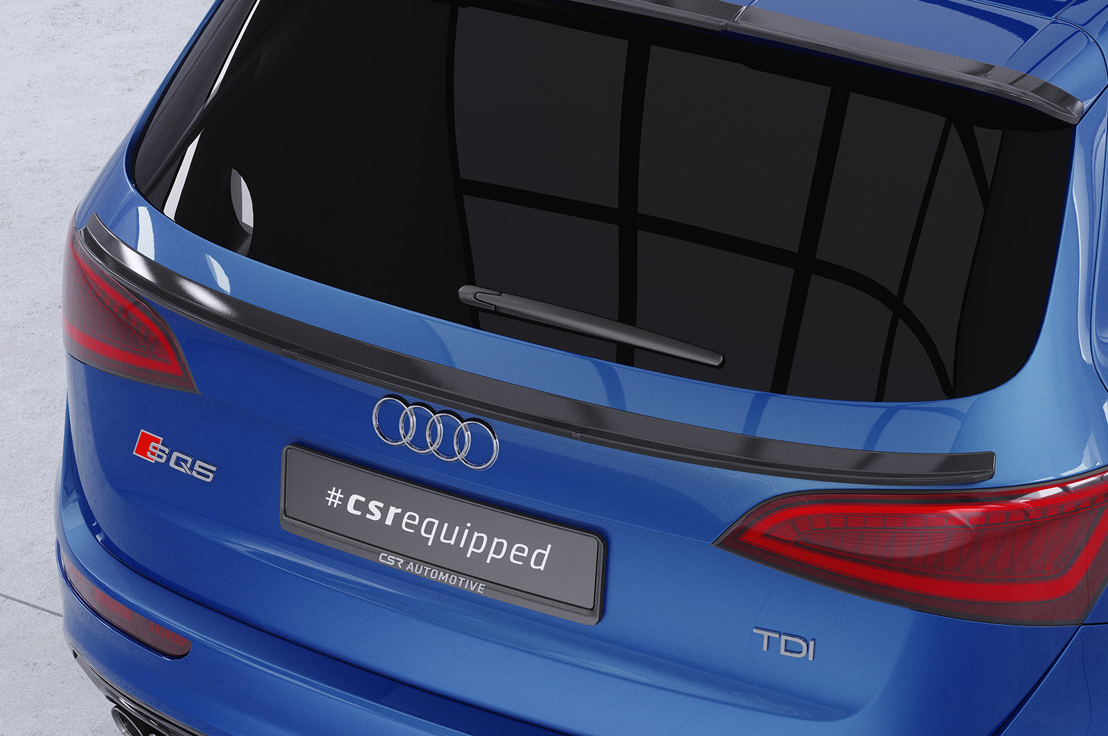 Audi Q5/SQ5 8R Roof Spoiler HF810-G