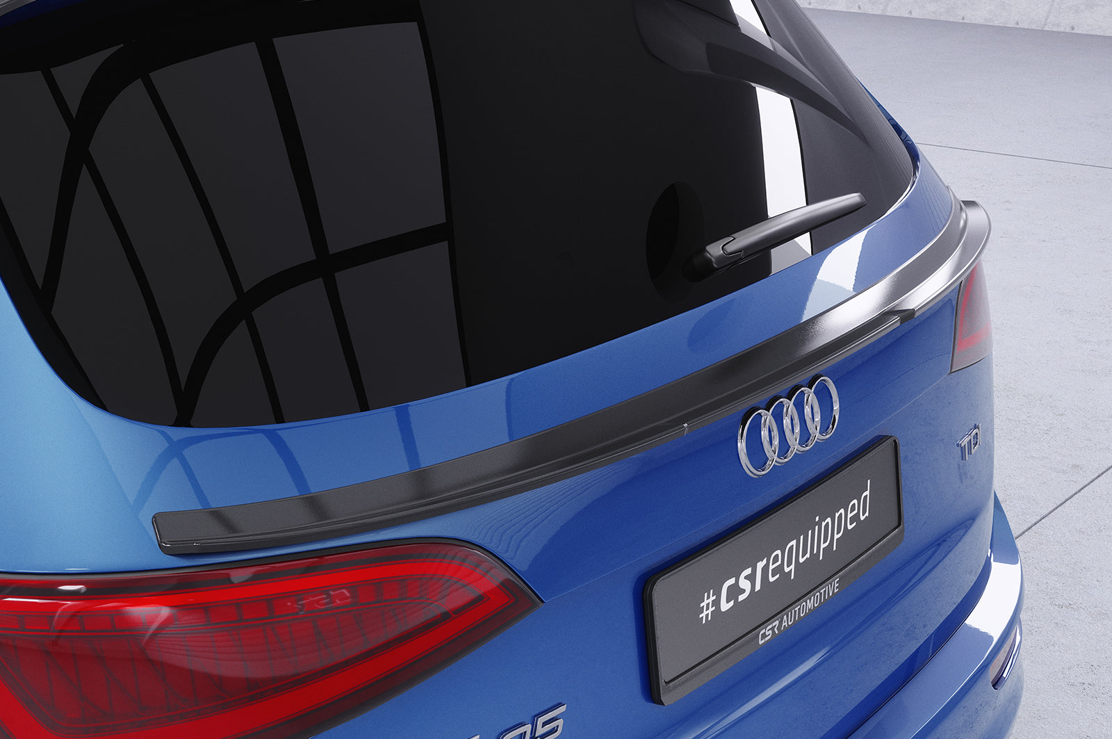 Audi Q5/SQ5 8R Roof Spoiler HF810-G