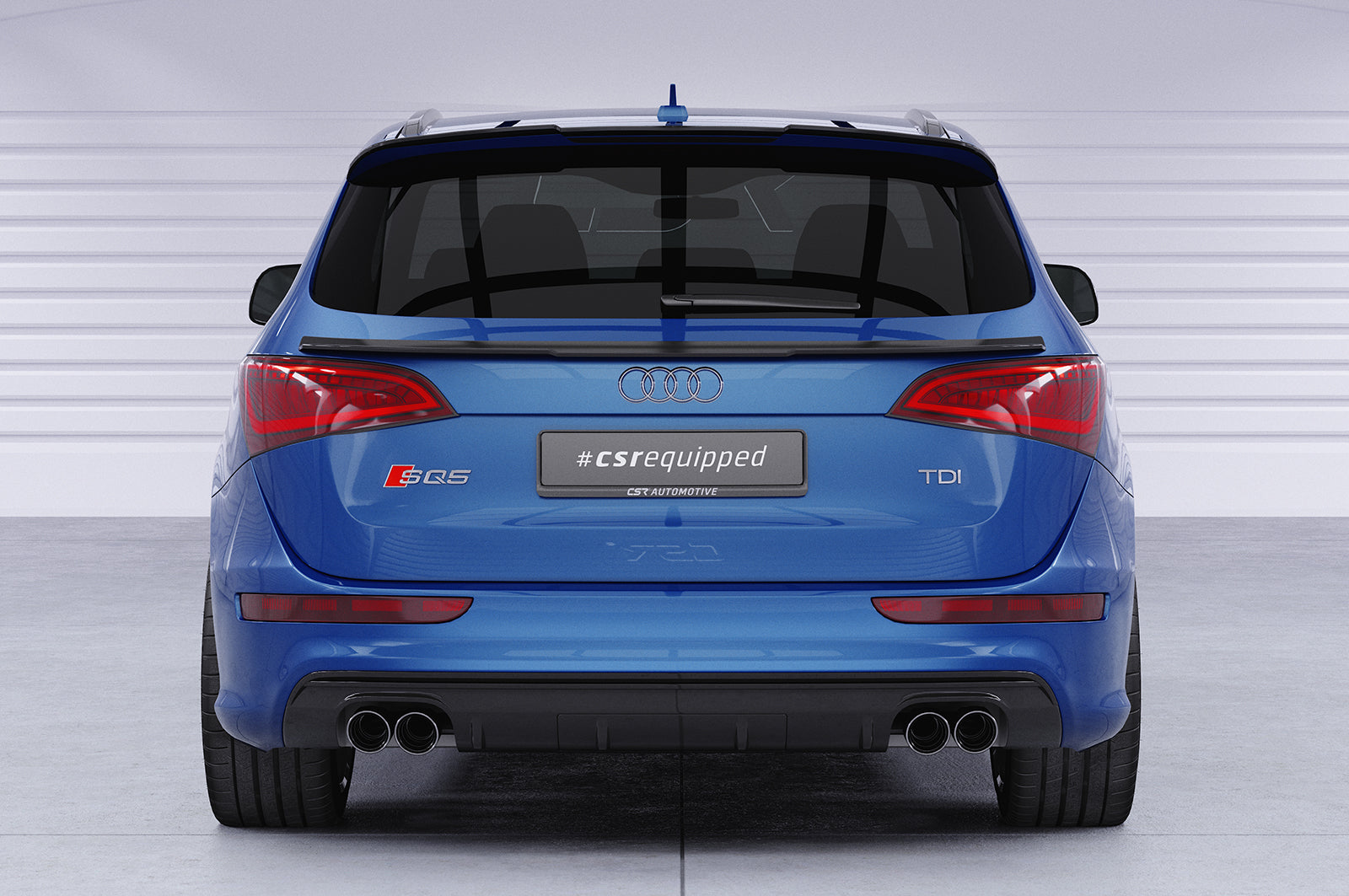 Audi Q5/SQ5 8R Roof Spoiler HF810-G