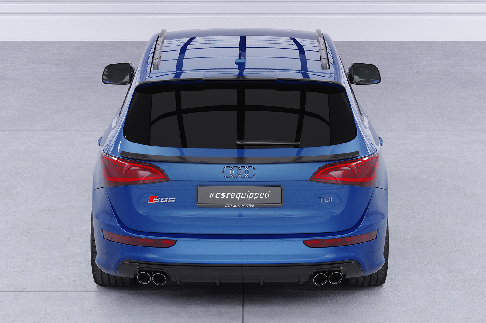 Audi Q5/SQ5 8R Roof Spoiler HF810-G