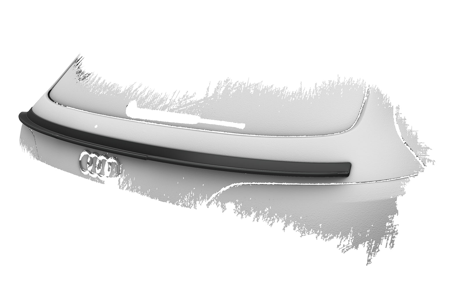 Audi Q5/SQ5 8R Roof Spoiler HF810-G