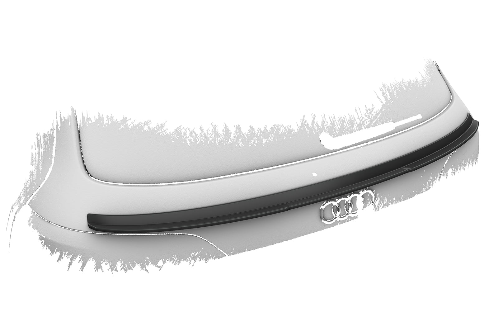 Audi Q5/SQ5 8R Roof Spoiler HF810-G