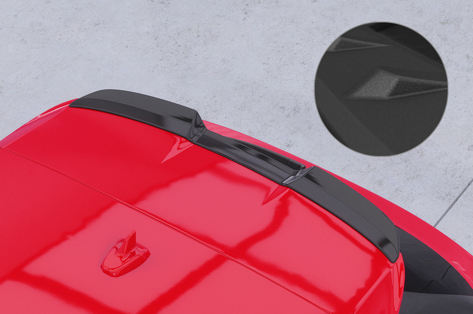Audi A3 Sportback S-Line/ S3 8Y Roof Spoiler HF811-G