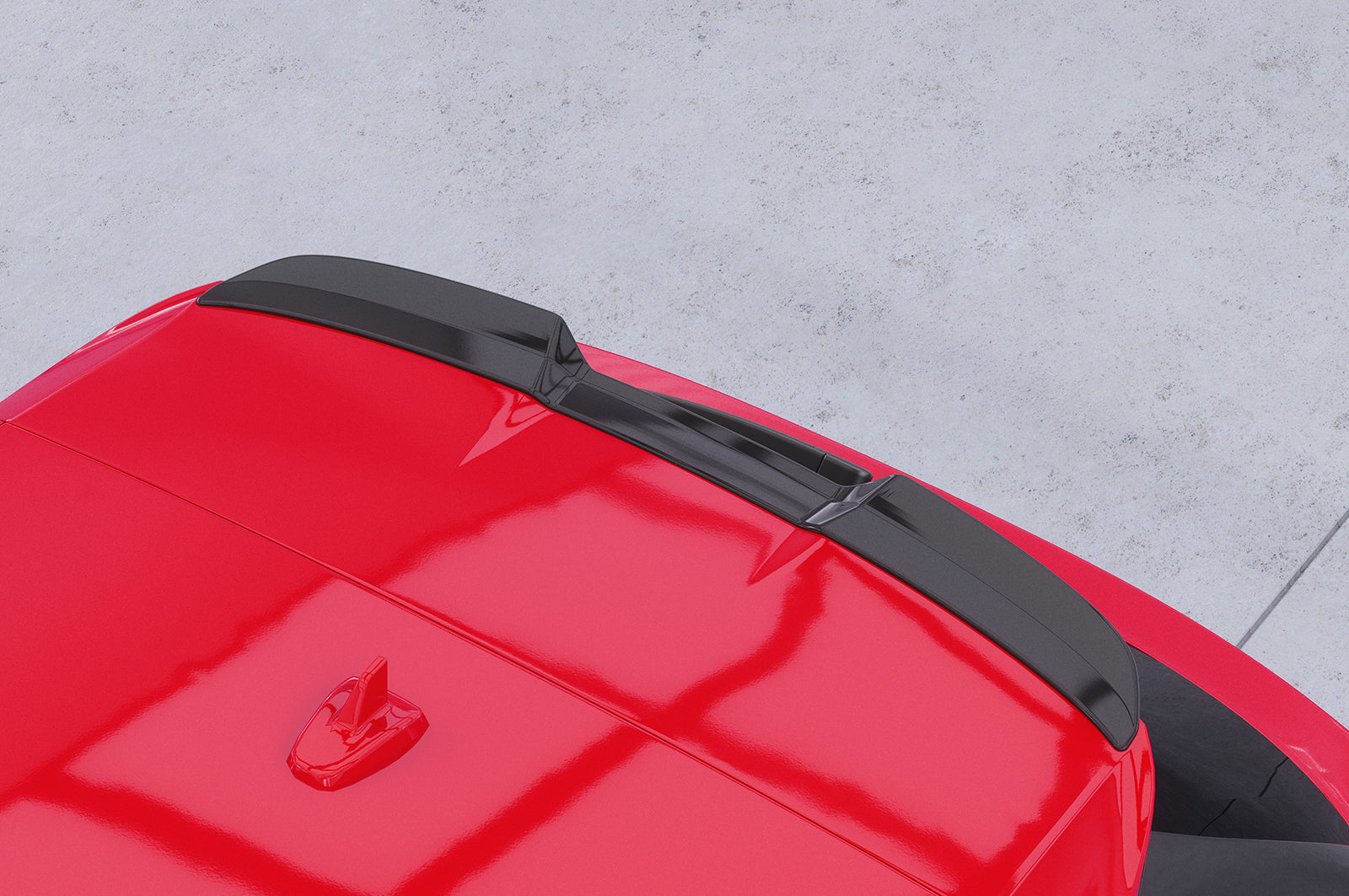 Audi A3 Sportback S-Line/ S3 8Y Roof Spoiler HF811-G