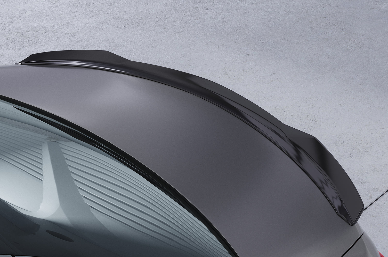 Mercedes-Benz C W205 Roof Spoiler HF813-G