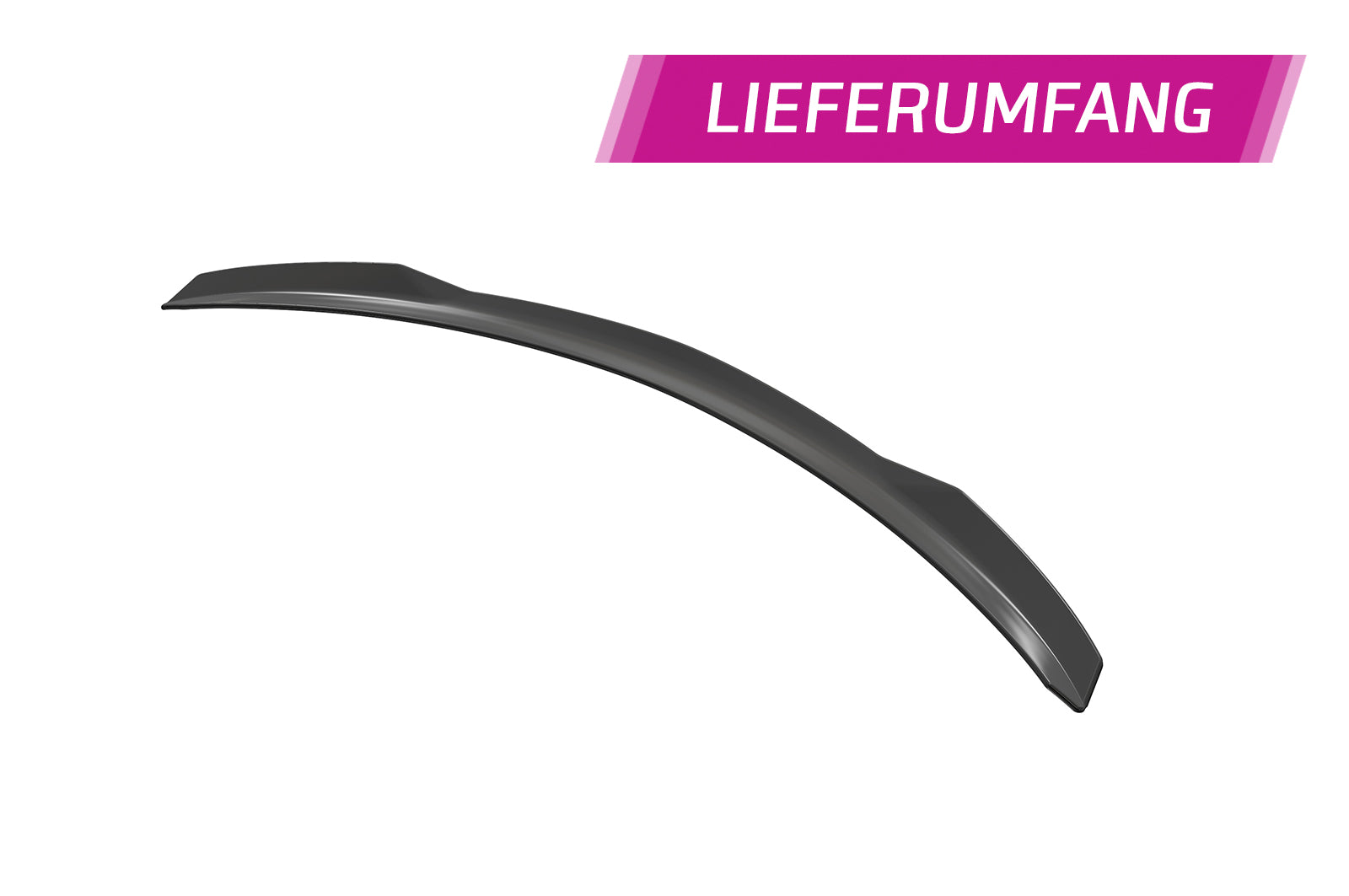 Mercedes-Benz C W205 Roof Spoiler HF813-G