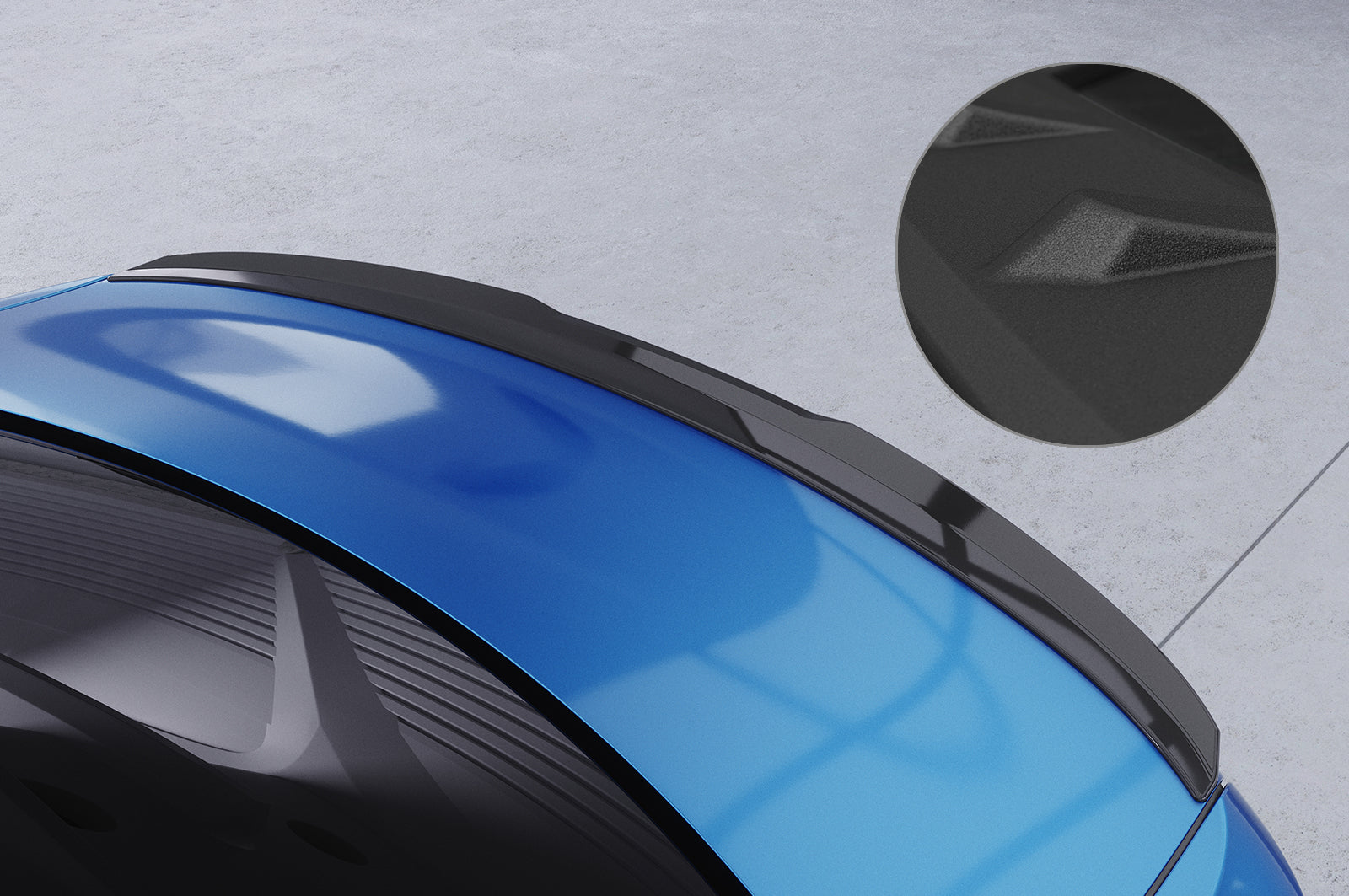 BMW 2 F22/F23 Roof Spoiler HF825-G