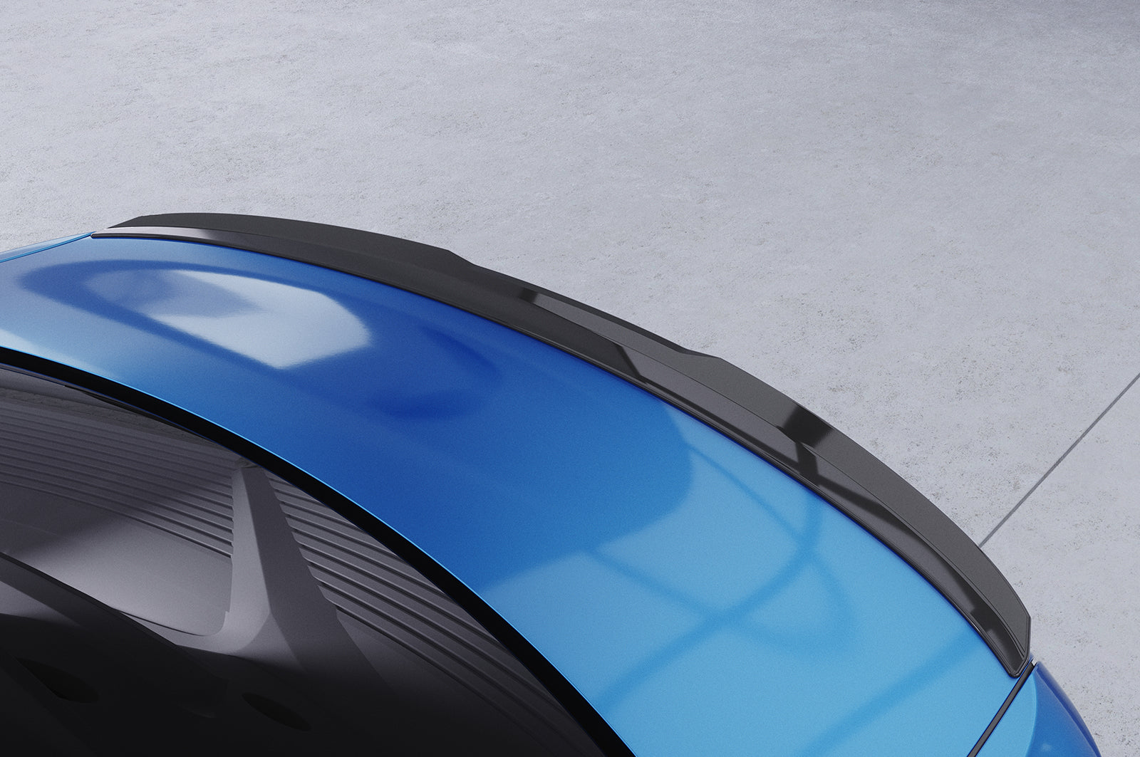 BMW 2 F22/F23 Roof Spoiler HF825-G