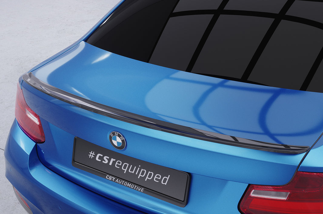 BMW 2 F22/F23 Roof Spoiler HF825-G