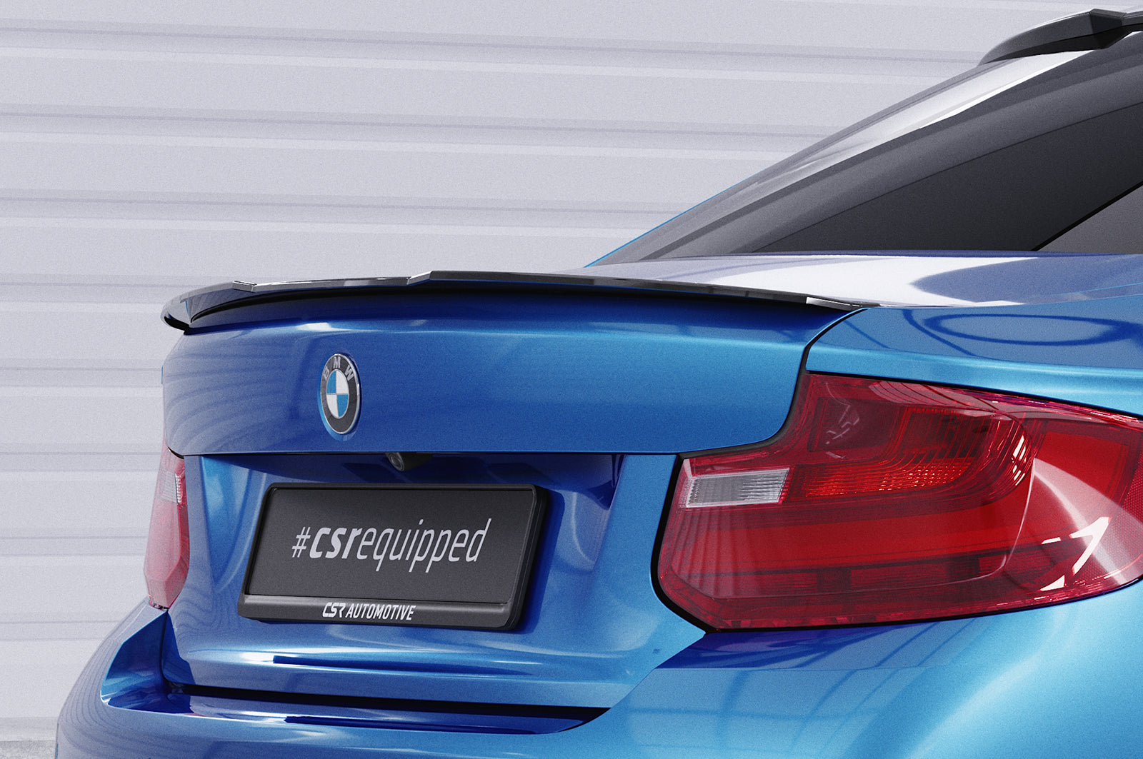 BMW 2 F22/F23 Roof Spoiler HF825-G