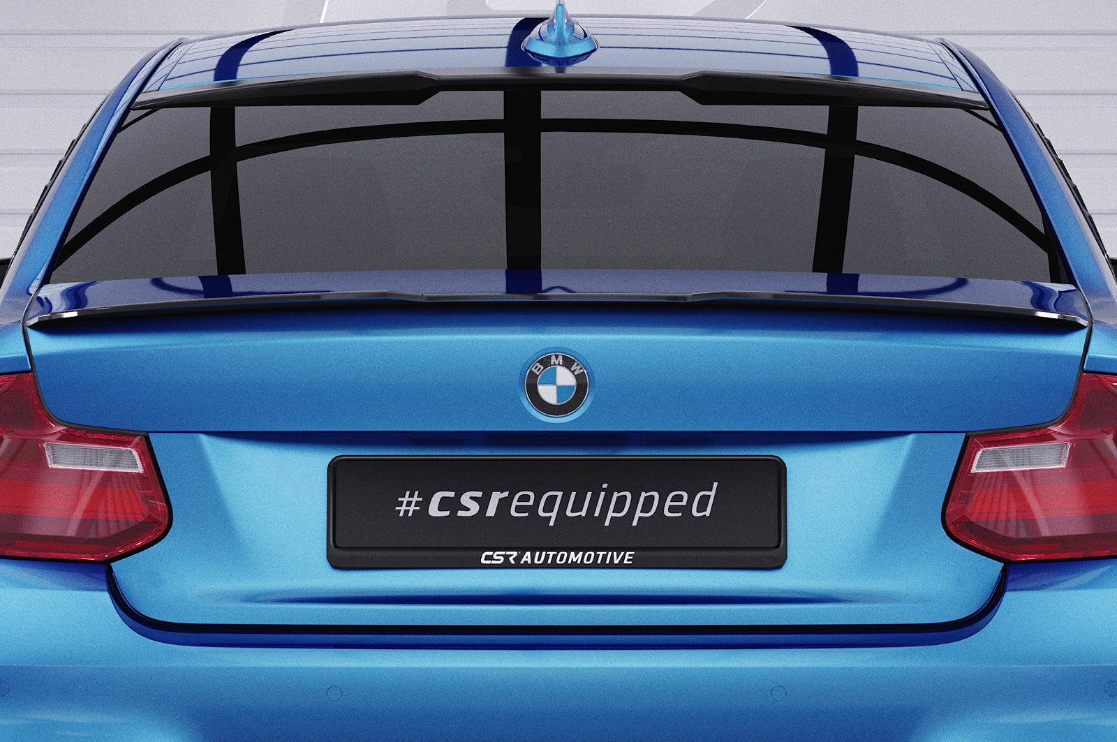 BMW 2 F22/F23 Roof Spoiler HF825-G