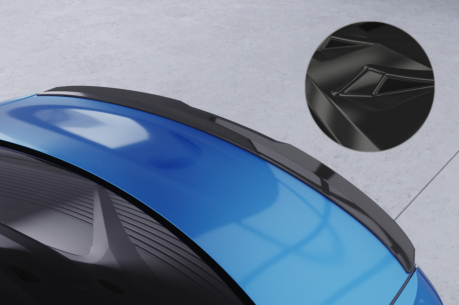 BMW 2 F22/F23 Roof Spoiler HF825-G