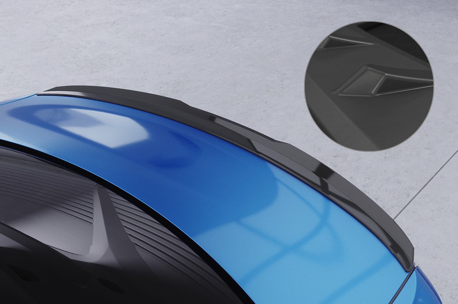 BMW 2 F22/F23 Roof Spoiler HF825-G