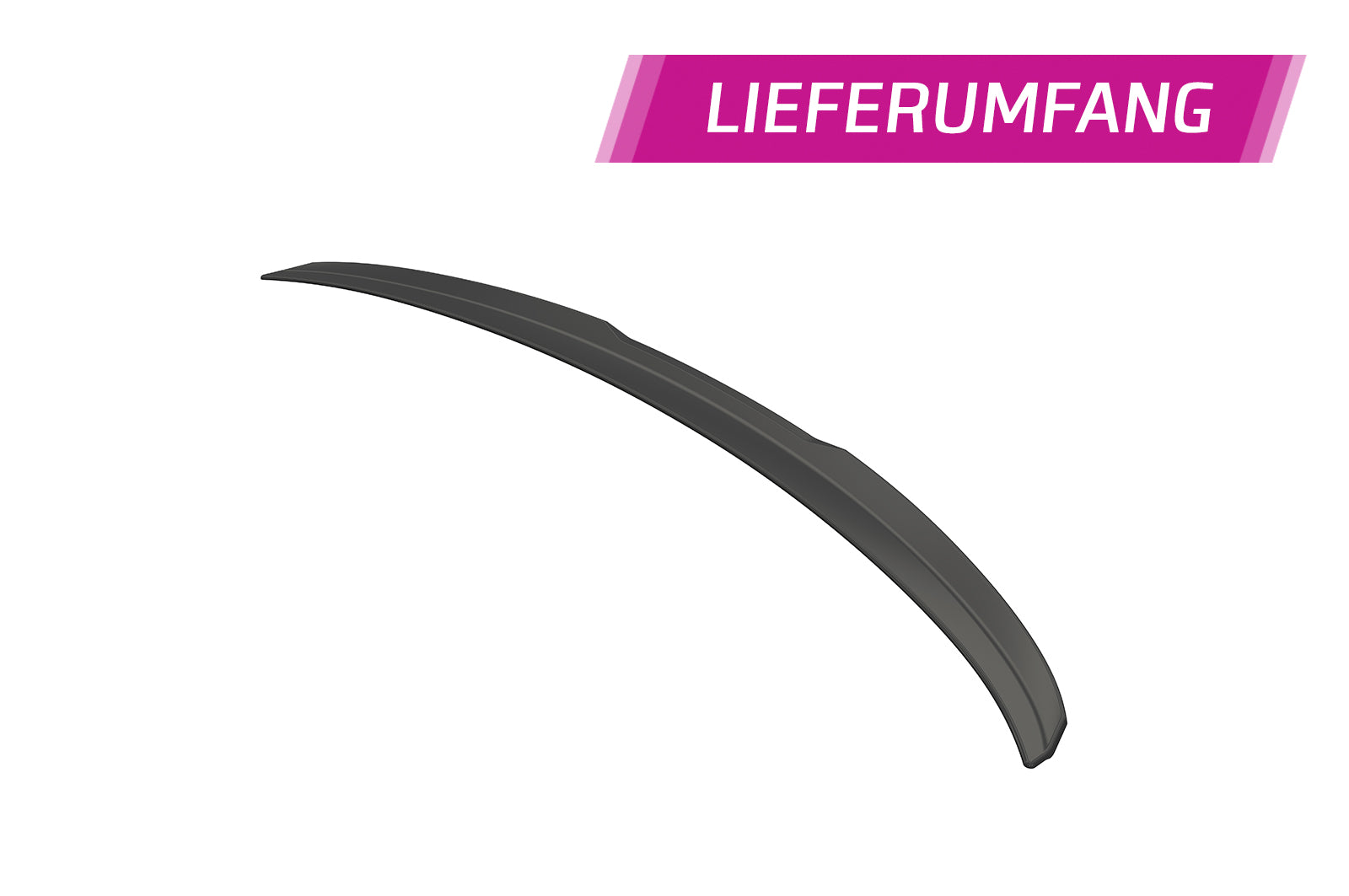BMW 2 F22/F23 Roof Spoiler HF825-G