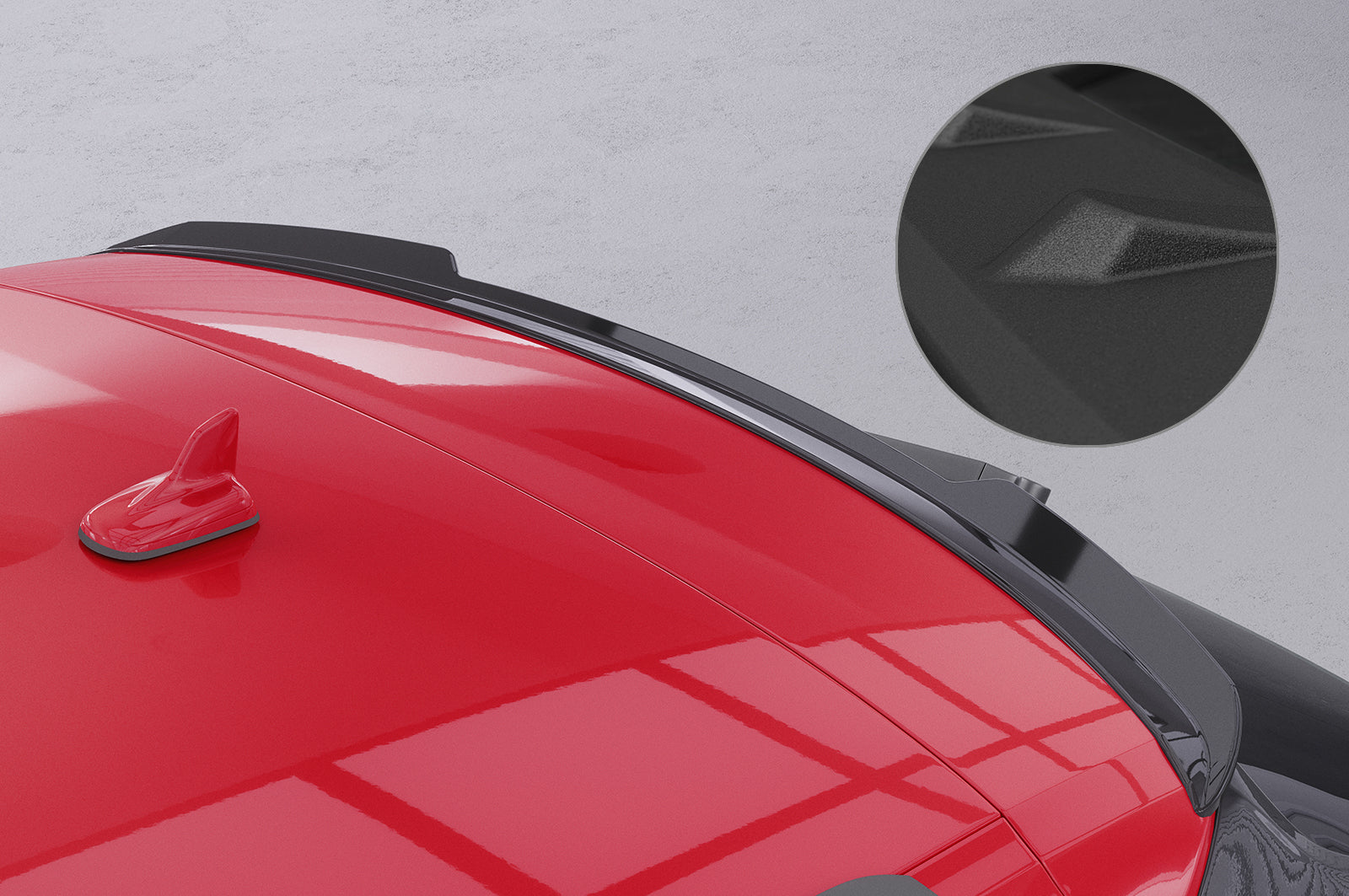 Audi A6 C8 Roof Spoiler HF826-G