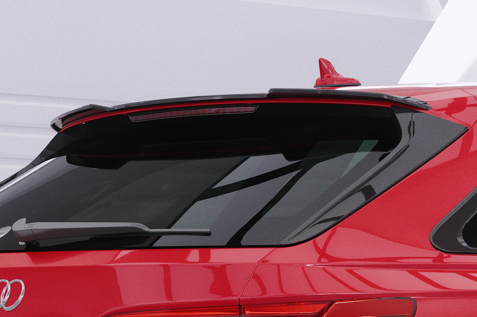 Audi A6 C8 Roof Spoiler HF826-G