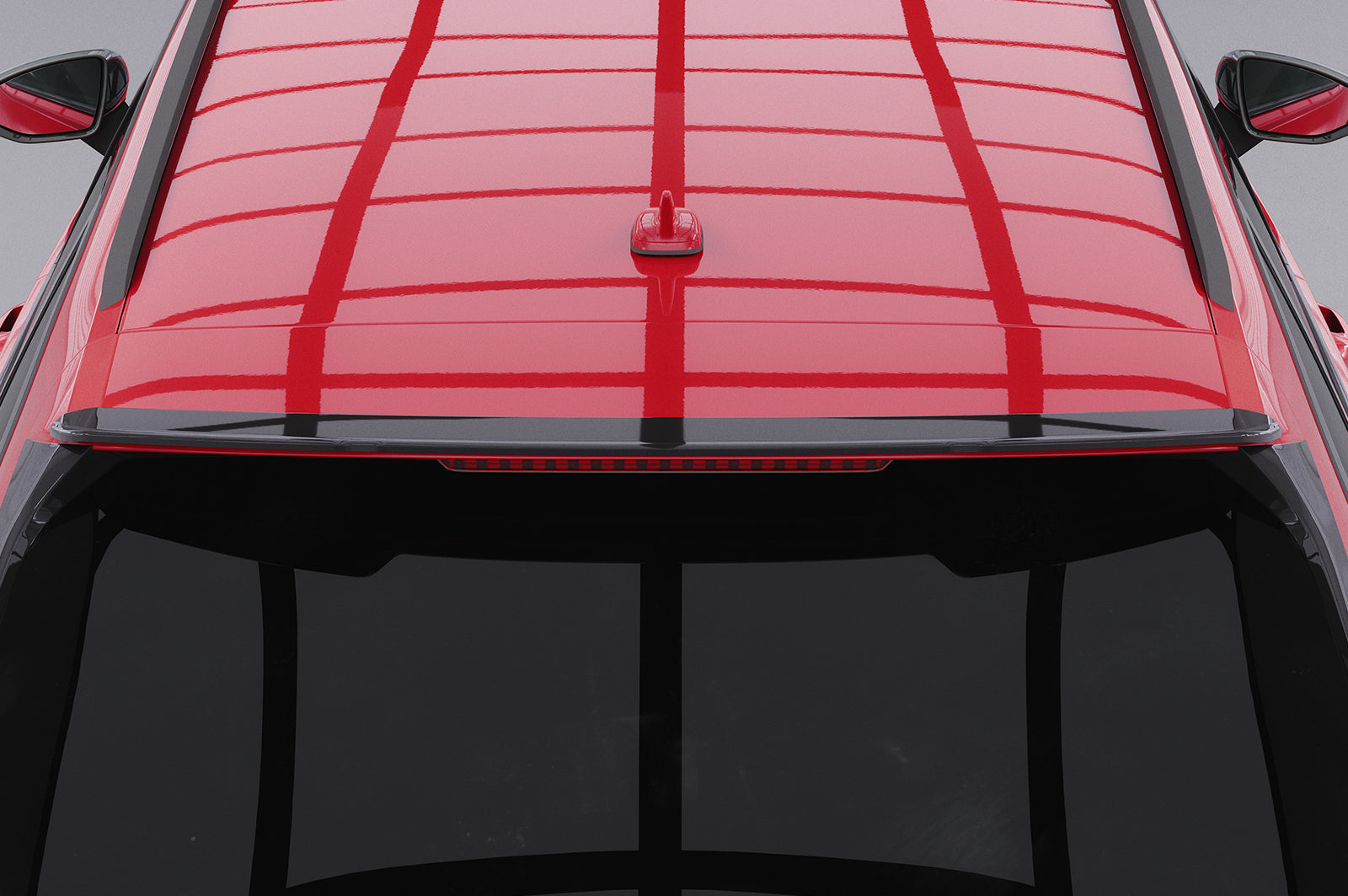 Audi A6 C8 Roof Spoiler HF826-G