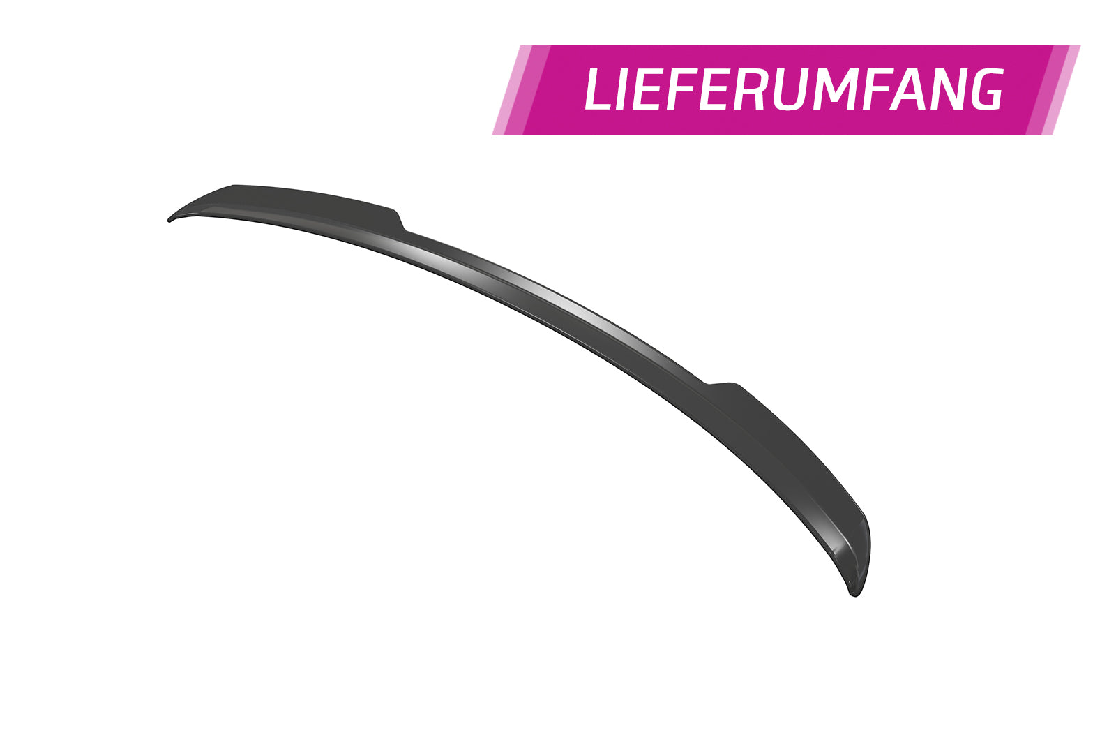 Audi A6 C8 Roof Spoiler HF826-G