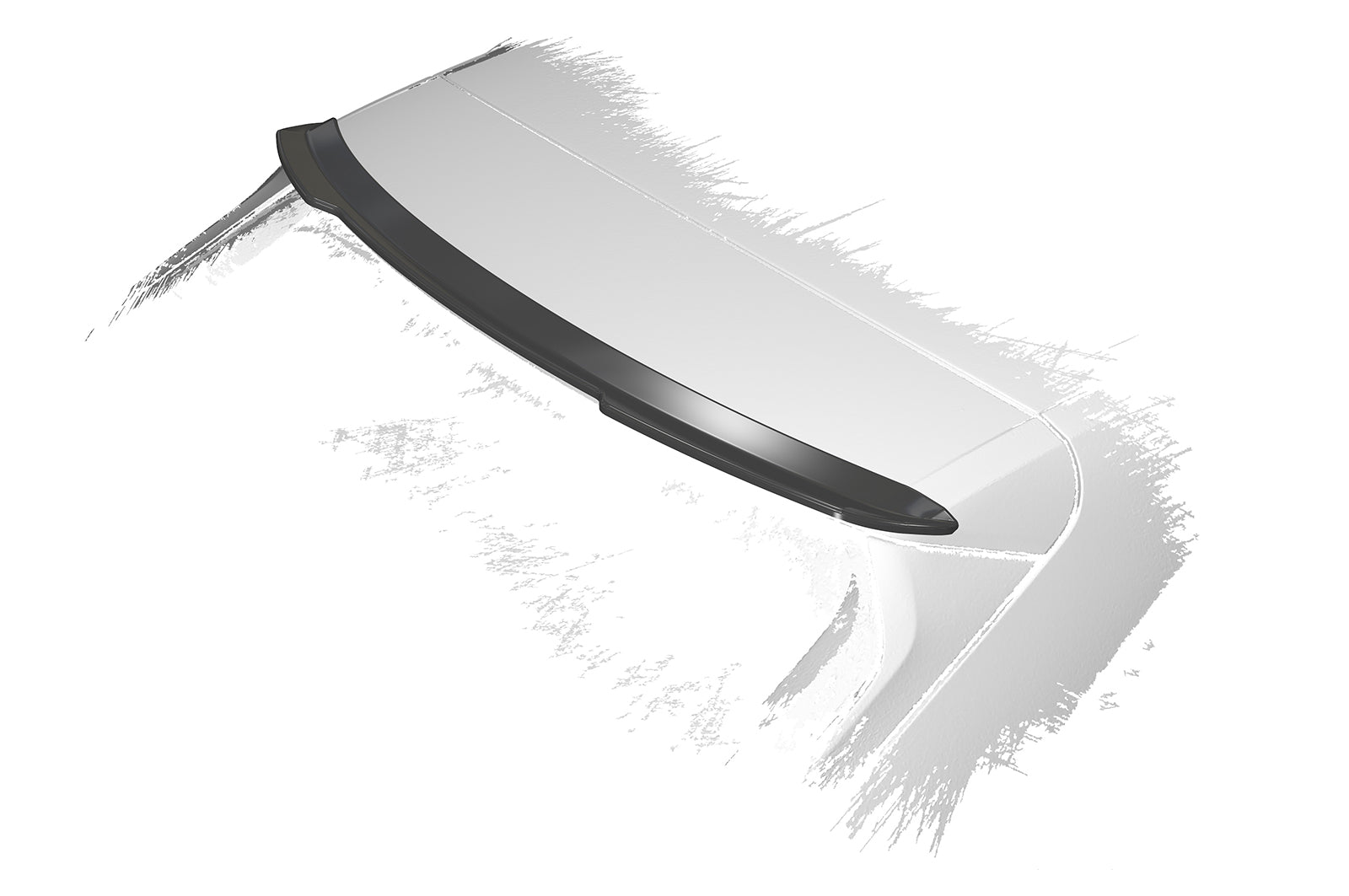 Audi A6 C8 Roof Spoiler HF826-G