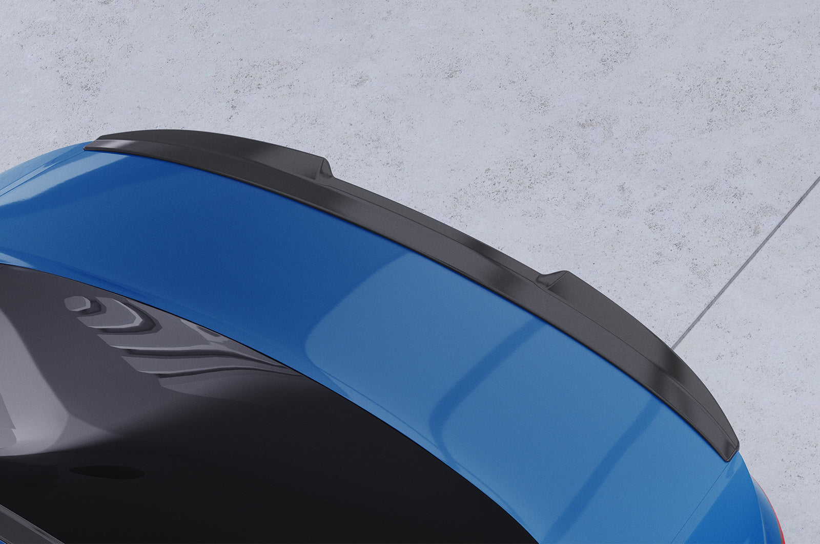 Audi A4 B9 8W Roof Spoiler HF840-G