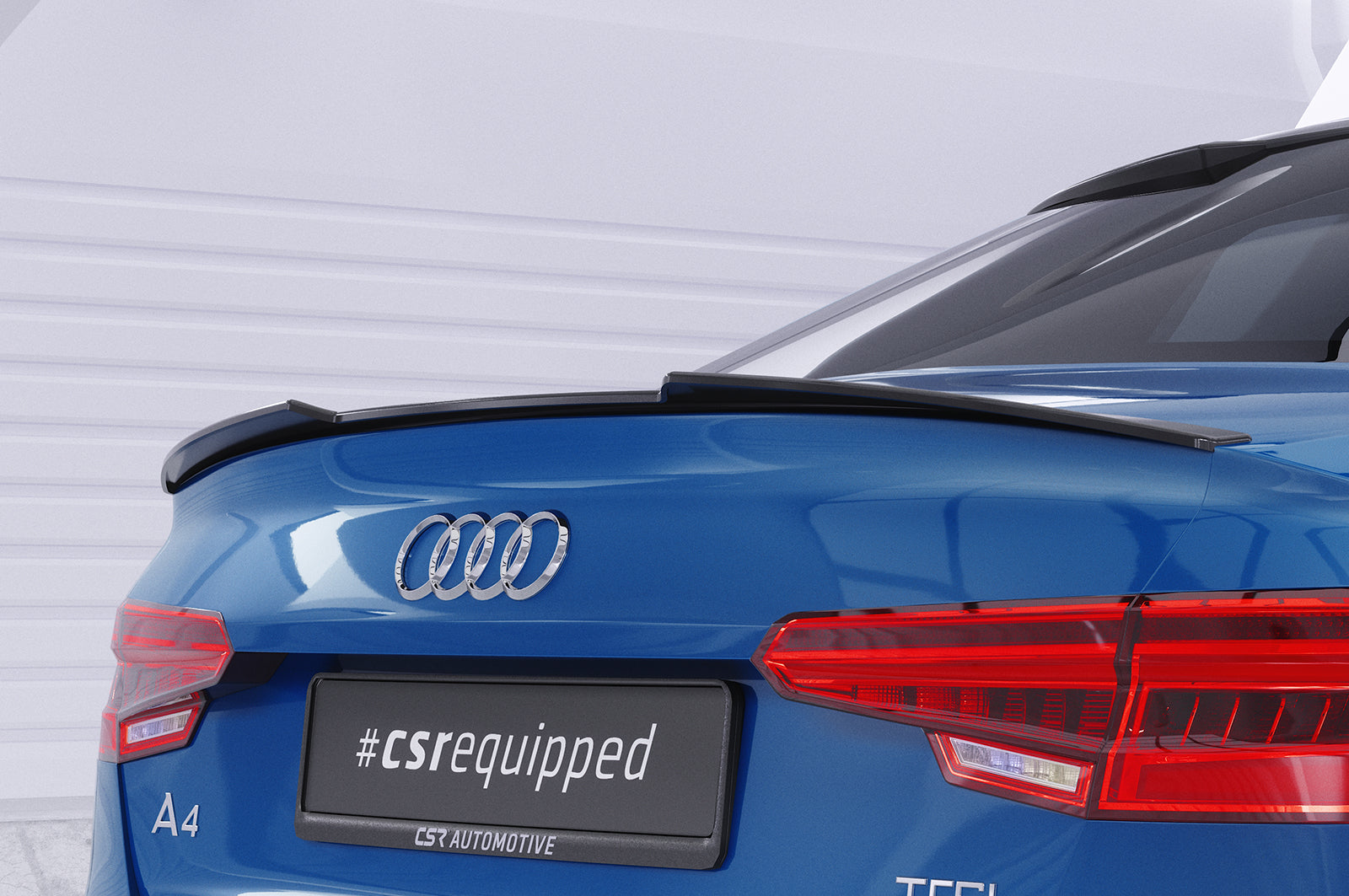 Audi A4 B9 8W Roof Spoiler HF840-G