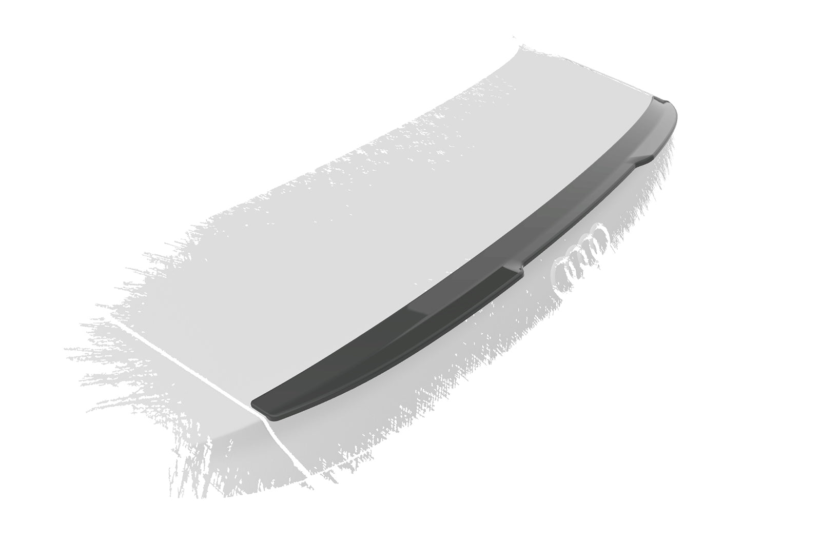 Audi A4 B9 8W Roof Spoiler HF840-G