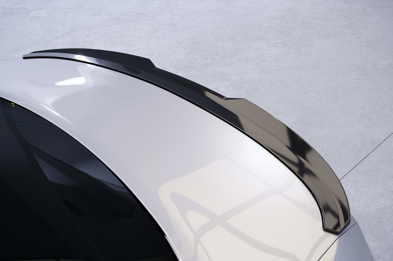 BMW 3 E90 Roof Spoiler HF846-G