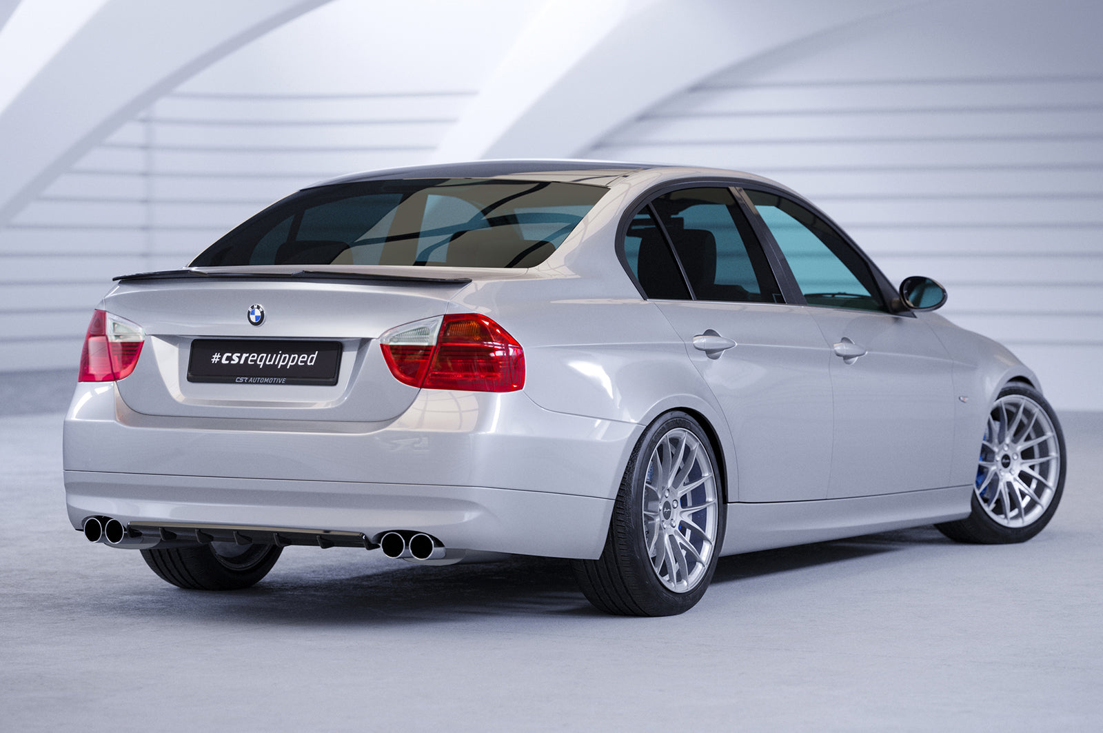 BMW 3 E90 Roof Spoiler HF846-G