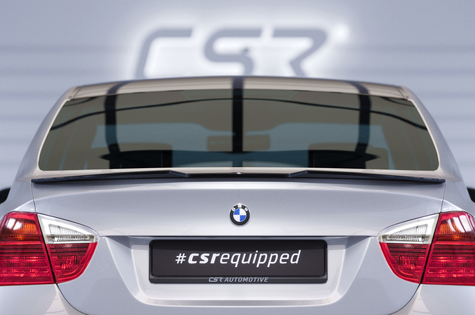 BMW 3 E90 Roof Spoiler HF846-G