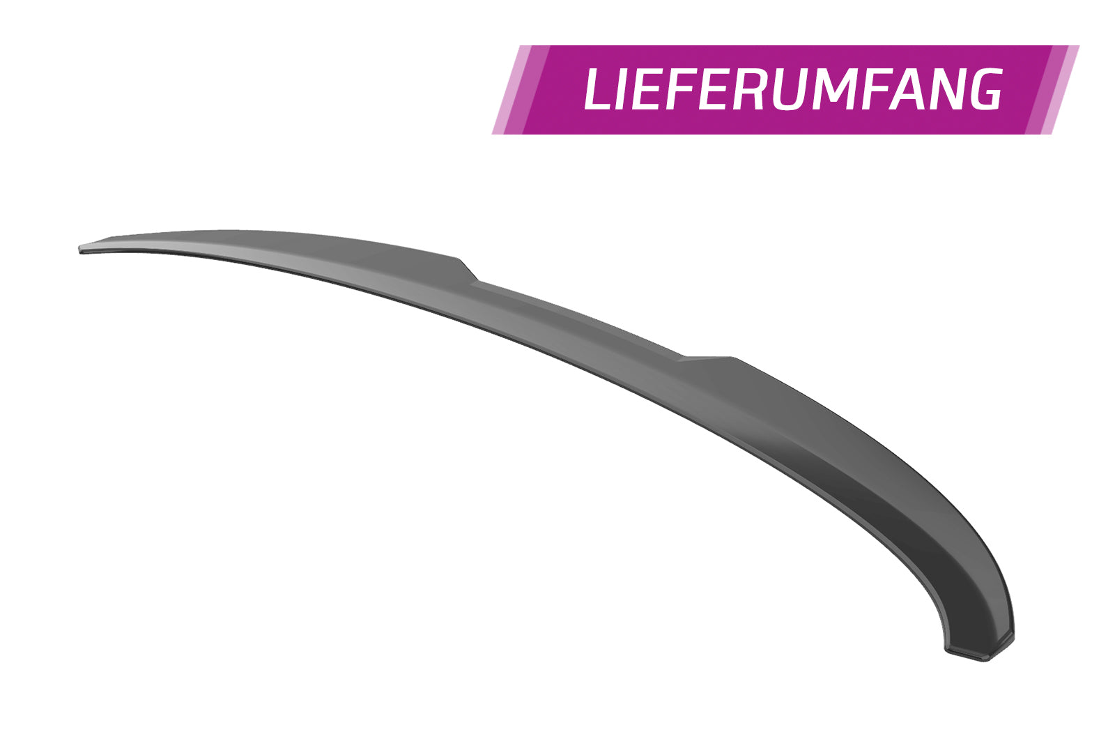 BMW 3 E90 Roof Spoiler HF846-G