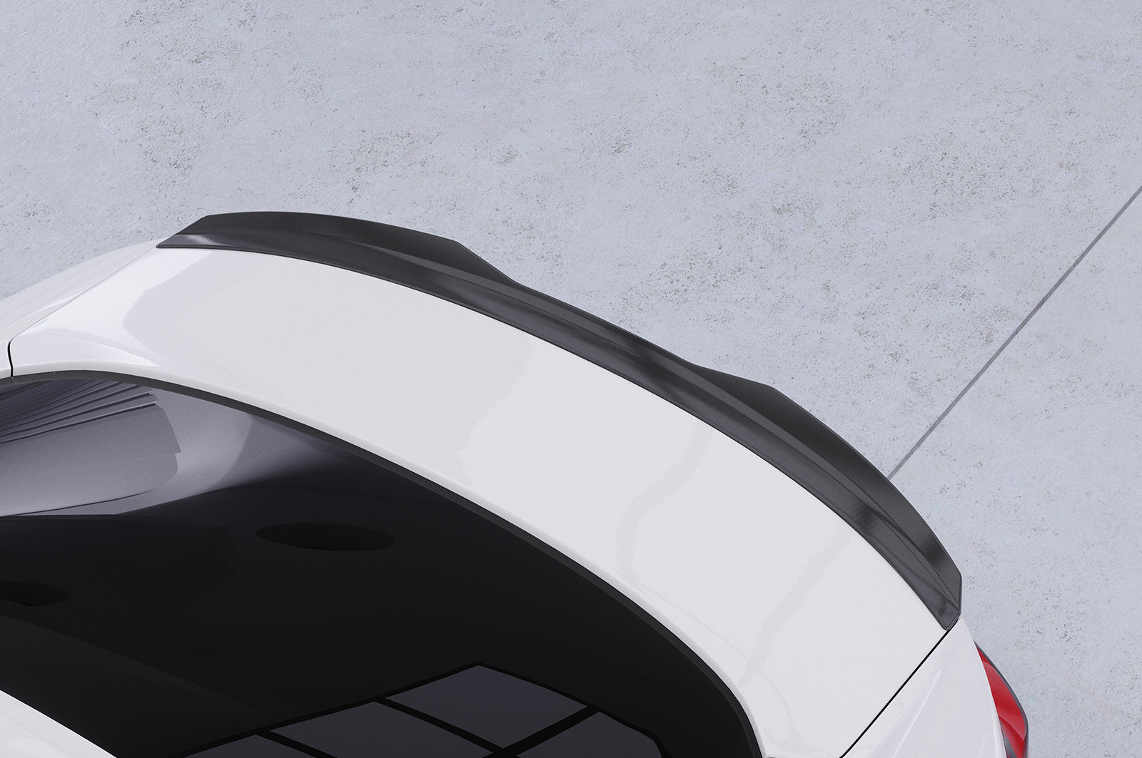 Audi A5 F5 Sportback Roof Spoiler HF859-G