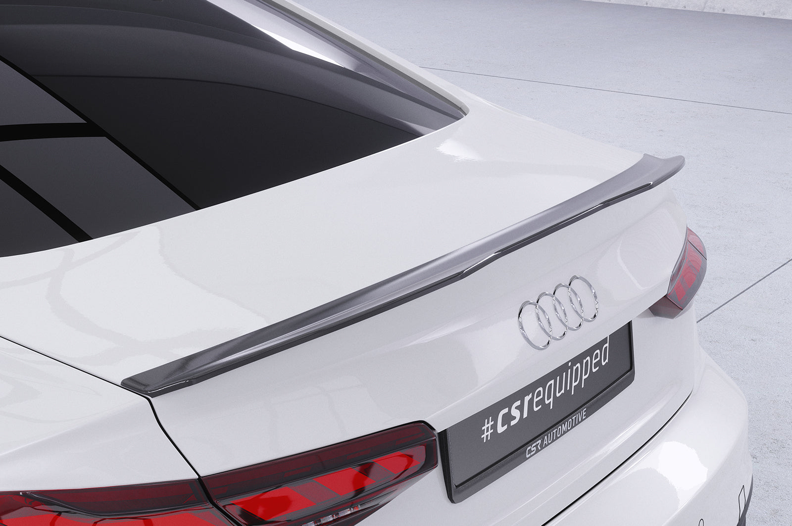 Audi A5 F5 Sportback Roof Spoiler HF859-G