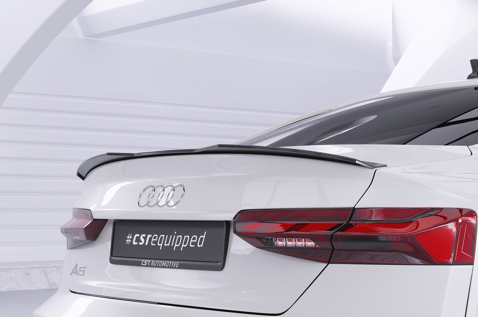 Audi A5 F5 Sportback Roof Spoiler HF859-G