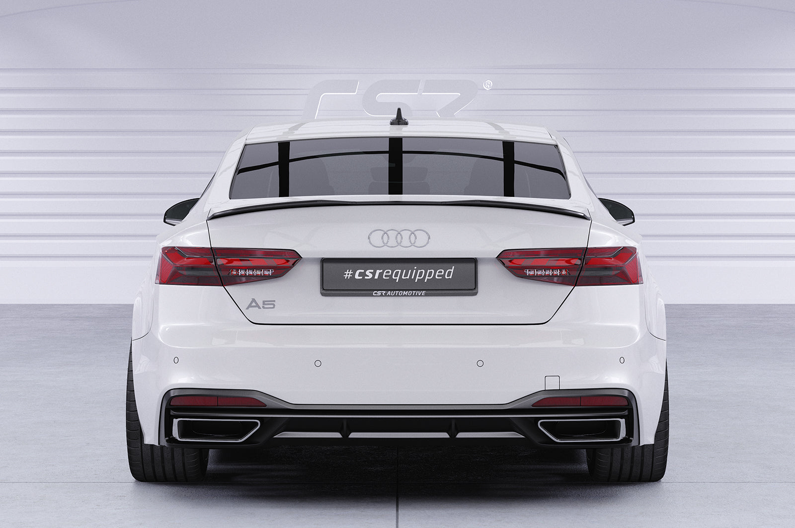 Audi A5 F5 Sportback Roof Spoiler HF859-G