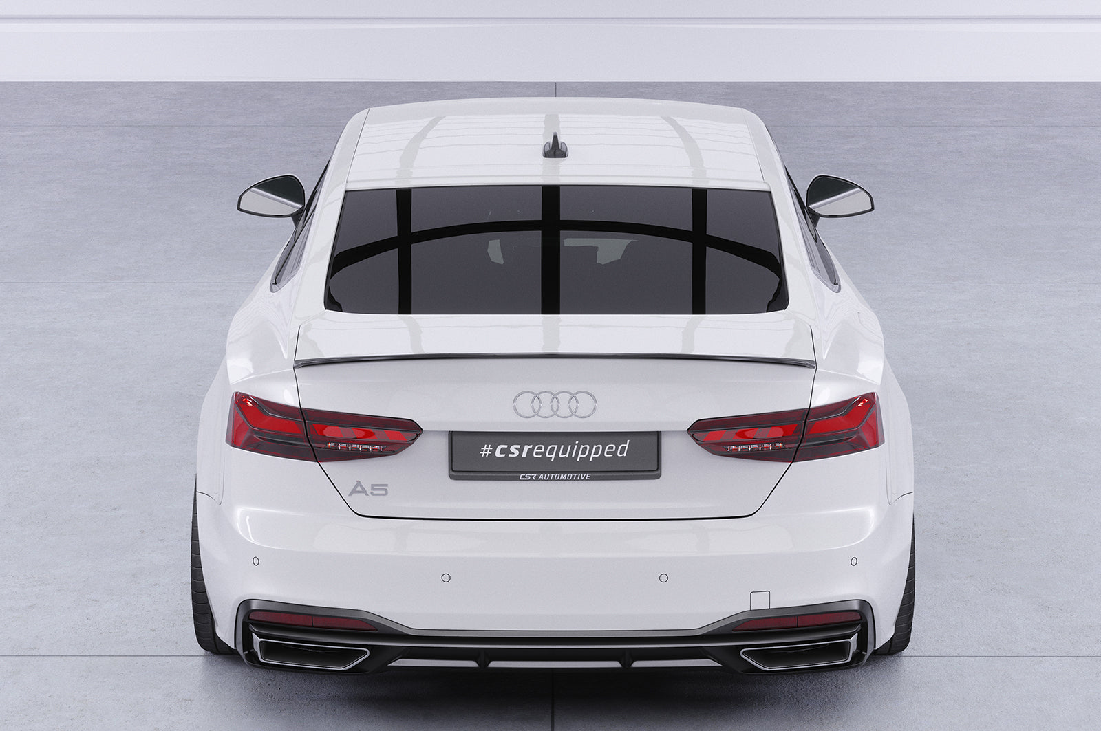 Audi A5 F5 Sportback Roof Spoiler HF859-G