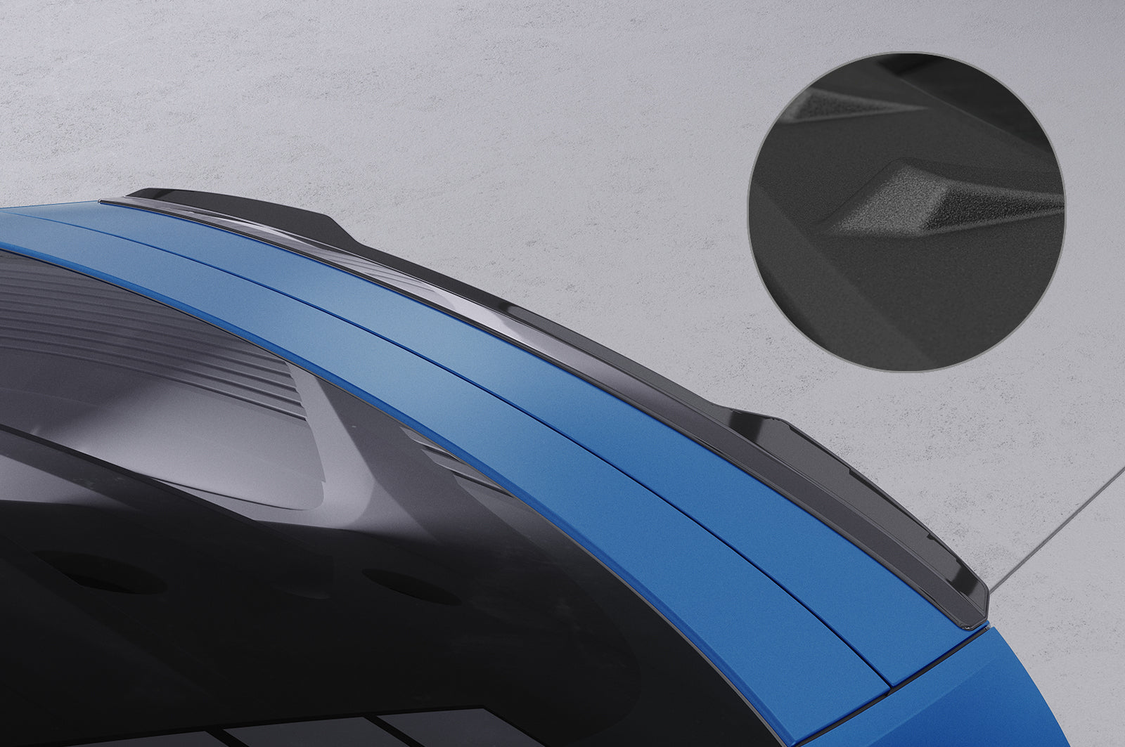 Audi A7/S7/RS7 C8 Sportback Roof Spoiler HF860-G