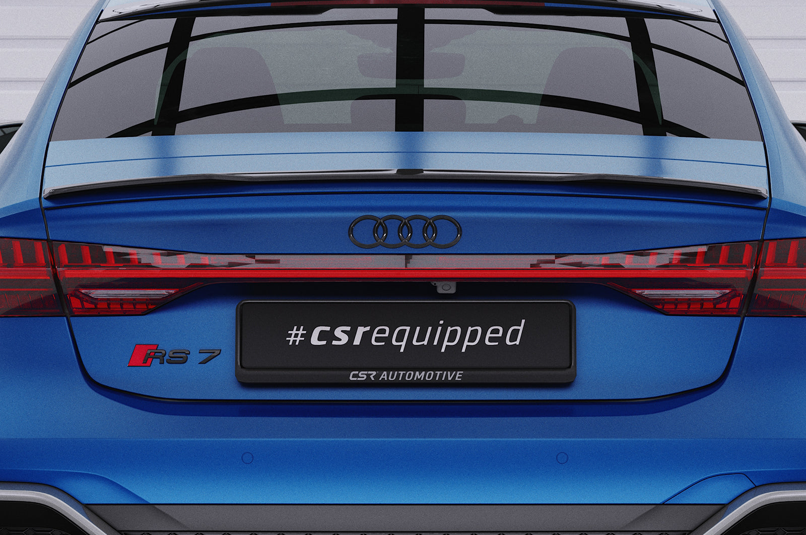 Audi A7/S7/RS7 C8 Sportback Roof Spoiler HF860-G