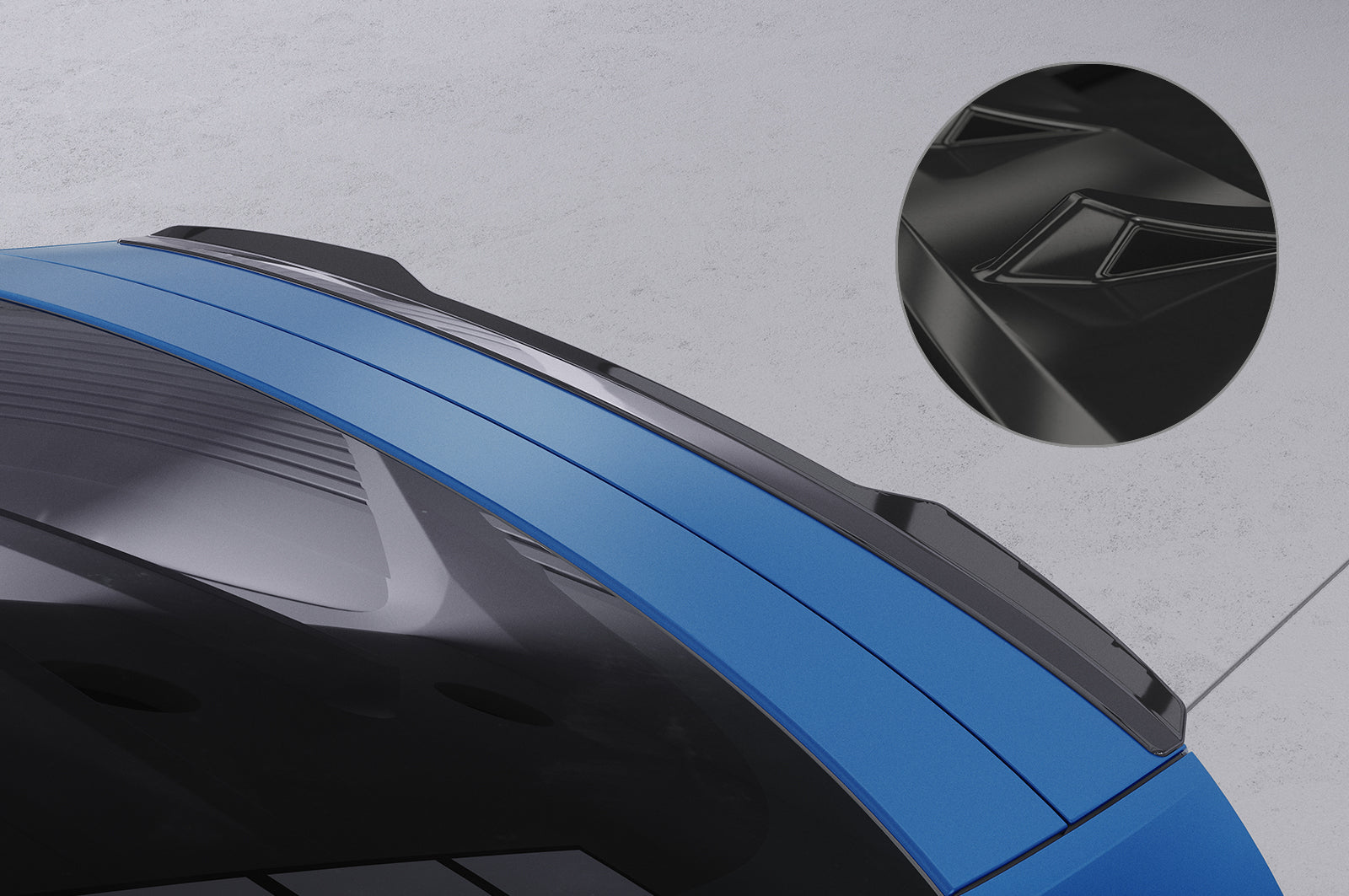 Audi A7/S7/RS7 C8 Sportback Roof Spoiler HF860-G