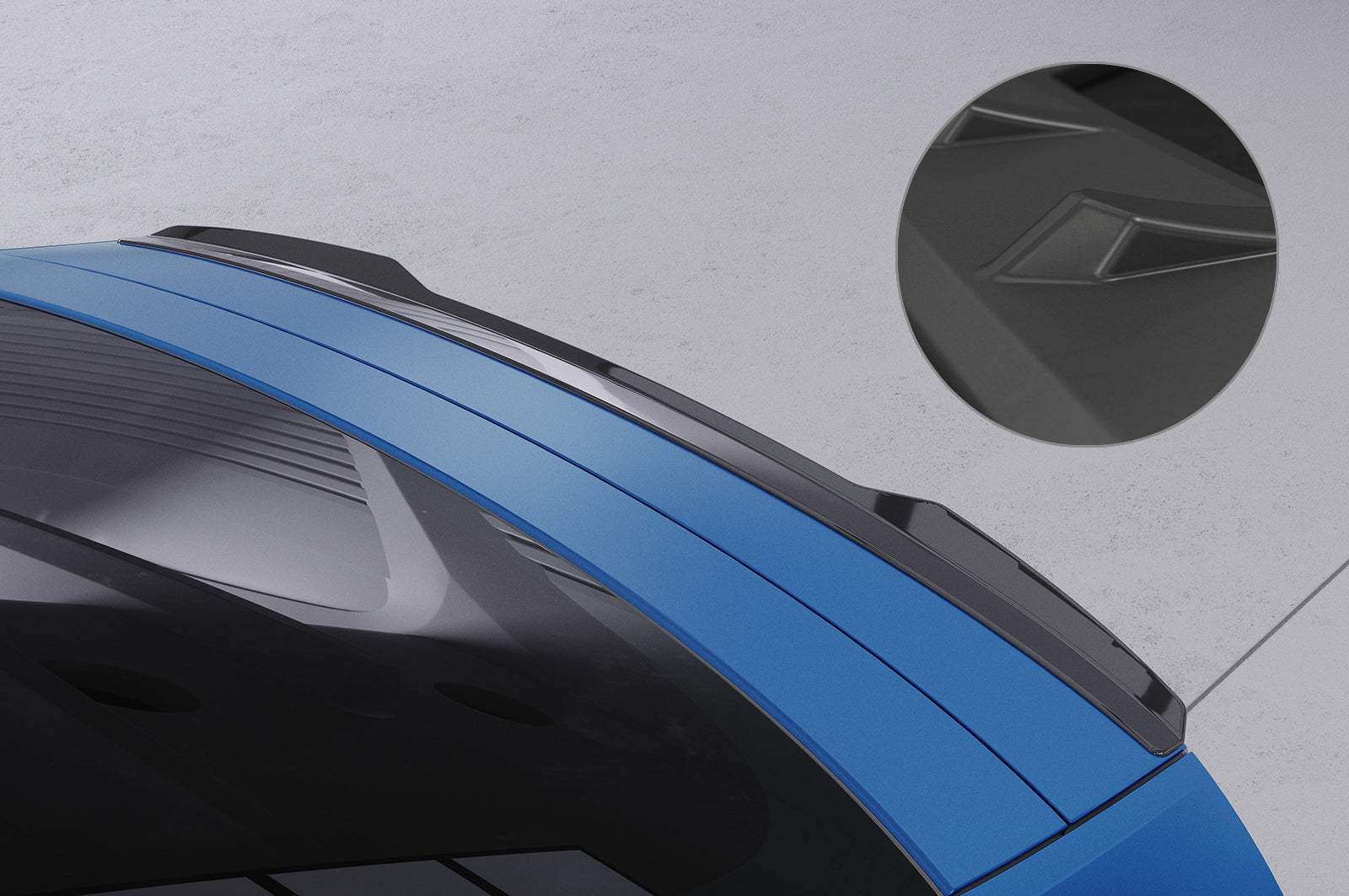 Audi A7/S7/RS7 C8 Sportback Roof Spoiler HF860-G