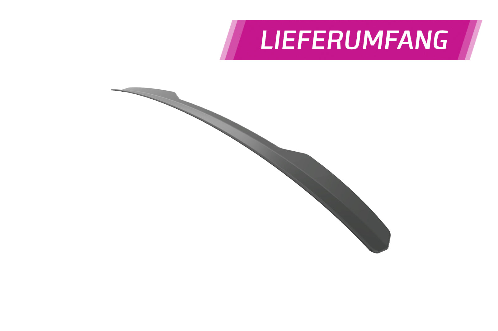 Audi A7/S7/RS7 C8 Sportback Roof Spoiler HF860-G