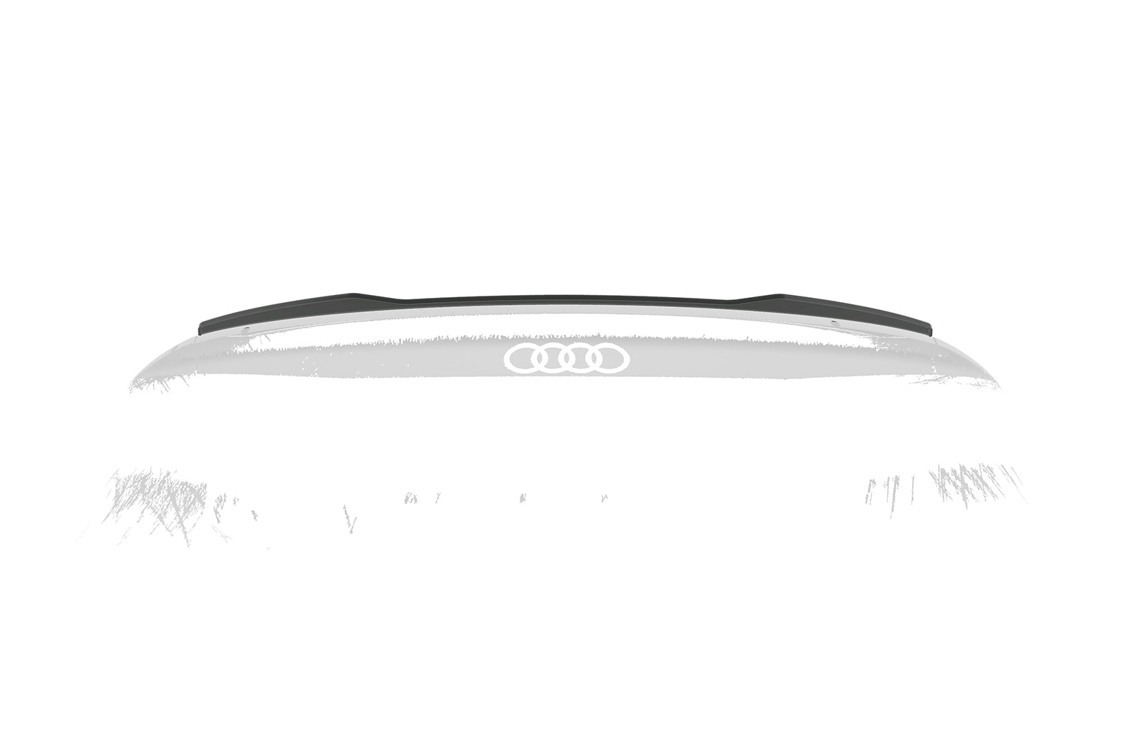 Audi A7/S7/RS7 C8 Sportback Roof Spoiler HF860-G