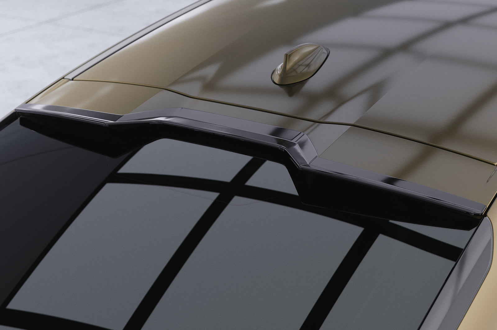 BMW X6 G06 Roof Spoiler HF869-G