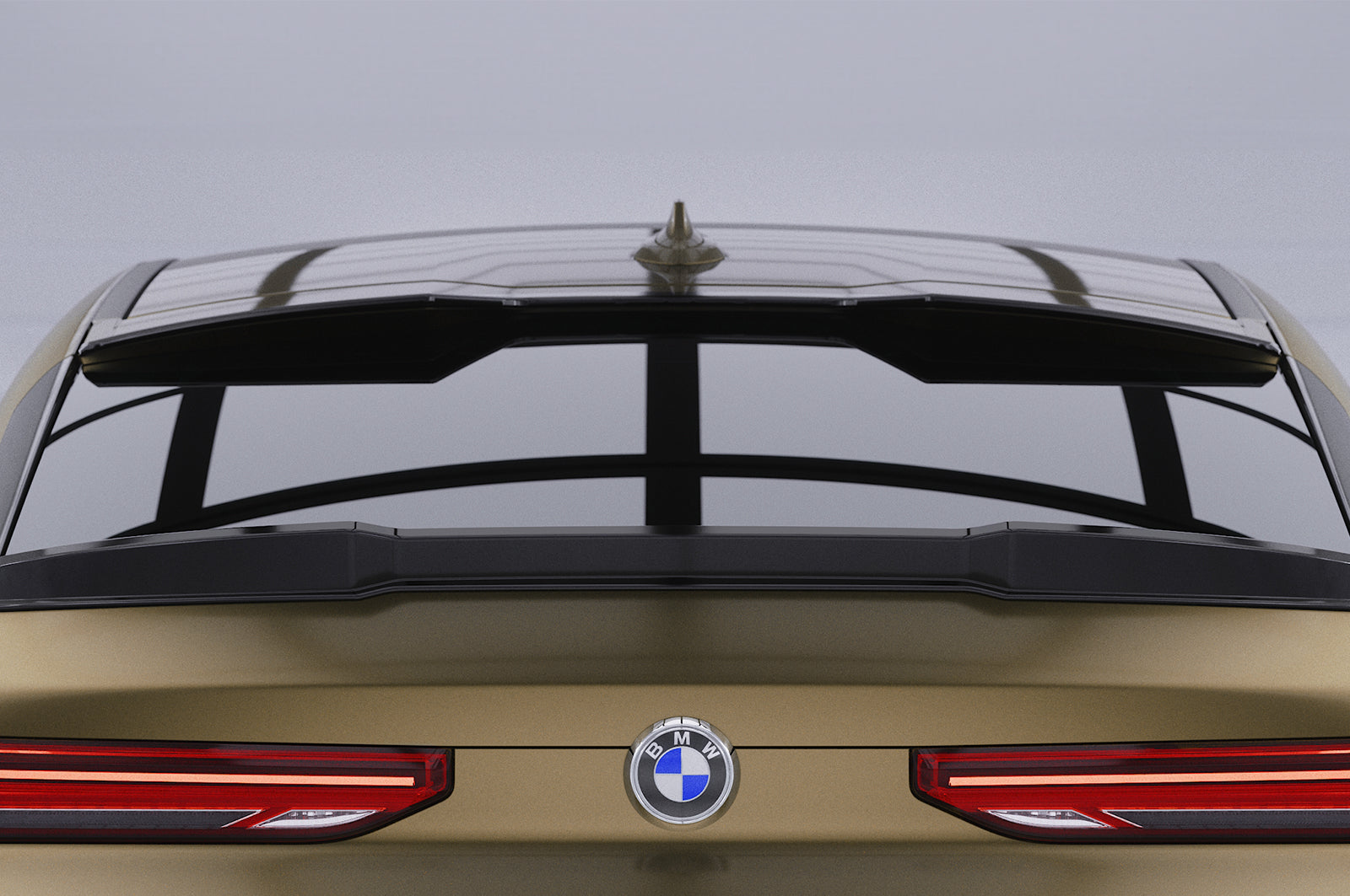 BMW X6 G06 Roof Spoiler HF869-G