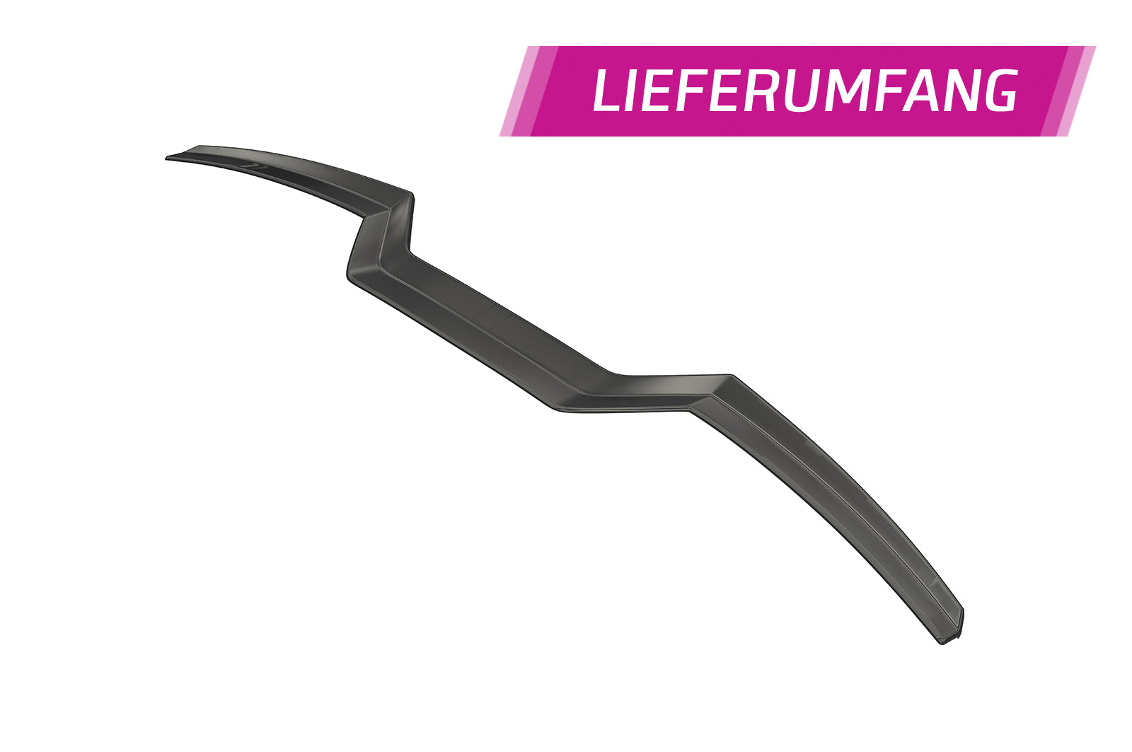 BMW X6 G06 Roof Spoiler HF869-G