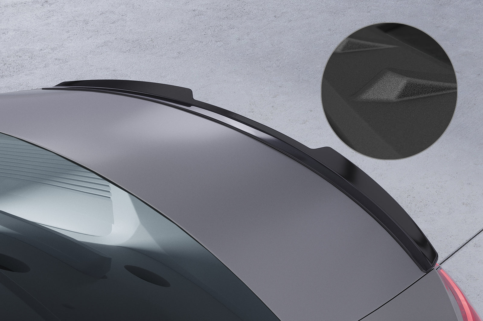 Mercedes-Benz CLS C257 Roof Spoiler HF874-G