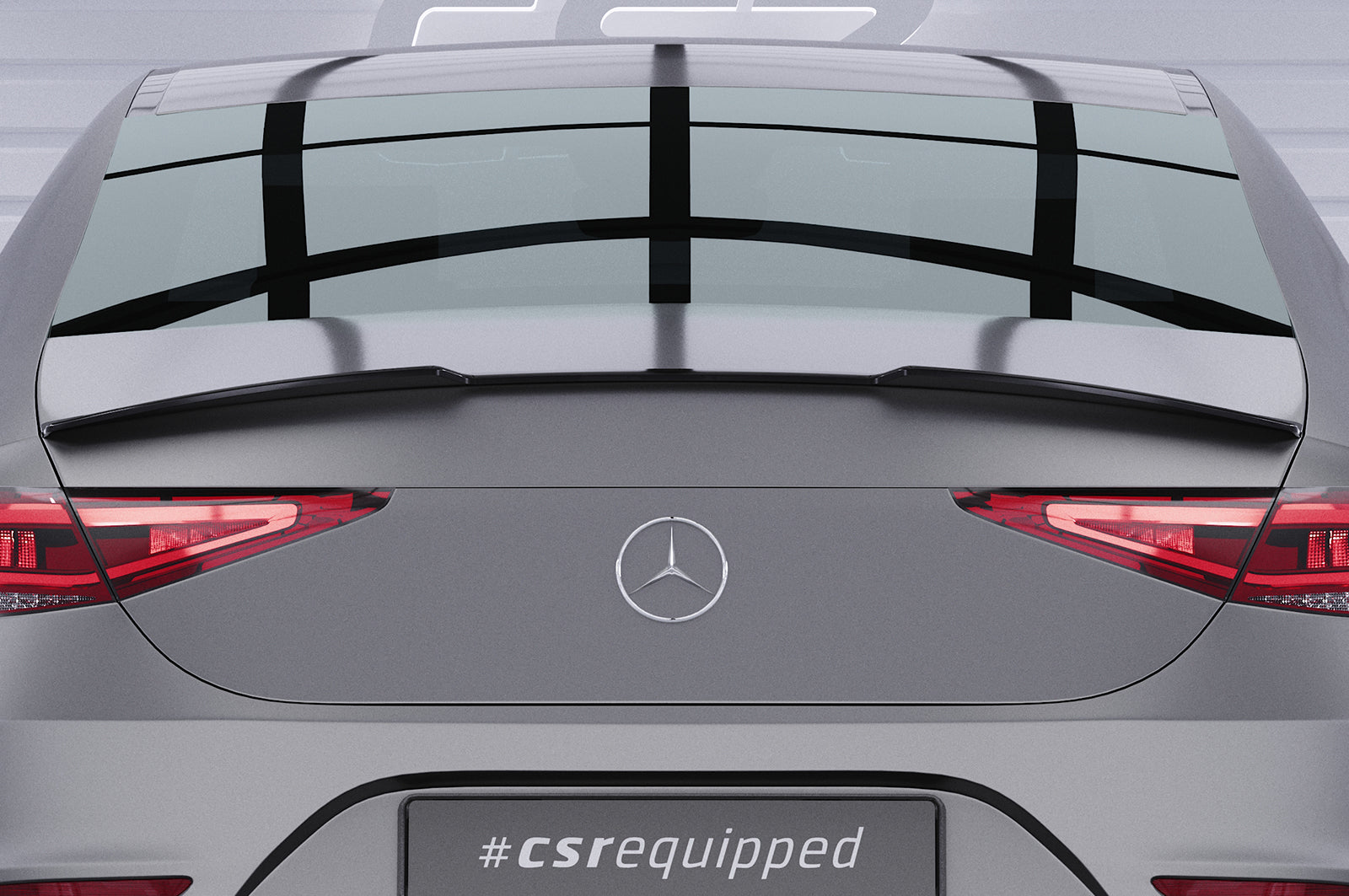 Mercedes-Benz CLS C257 Roof Spoiler HF874-G